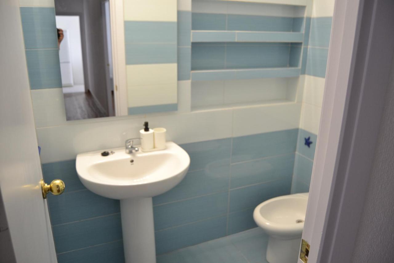 Apartament Pitijopo Sanlúcar de Barrameda Zewnętrze zdjęcie