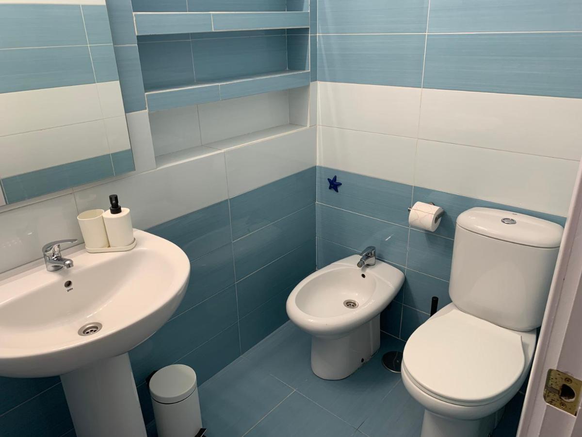 Apartament Pitijopo Sanlúcar de Barrameda Zewnętrze zdjęcie