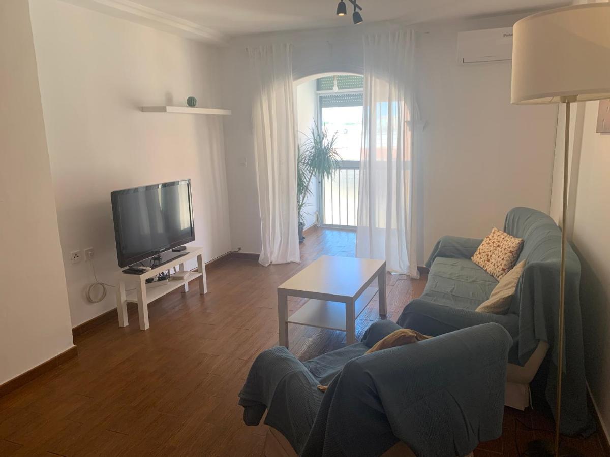 Apartament Pitijopo Sanlúcar de Barrameda Zewnętrze zdjęcie